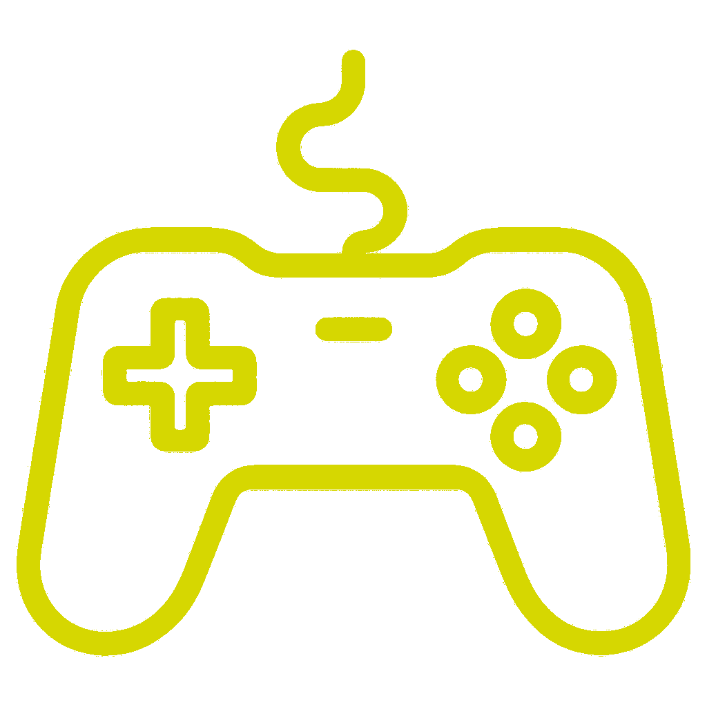 Icono del mando de una videoconsola