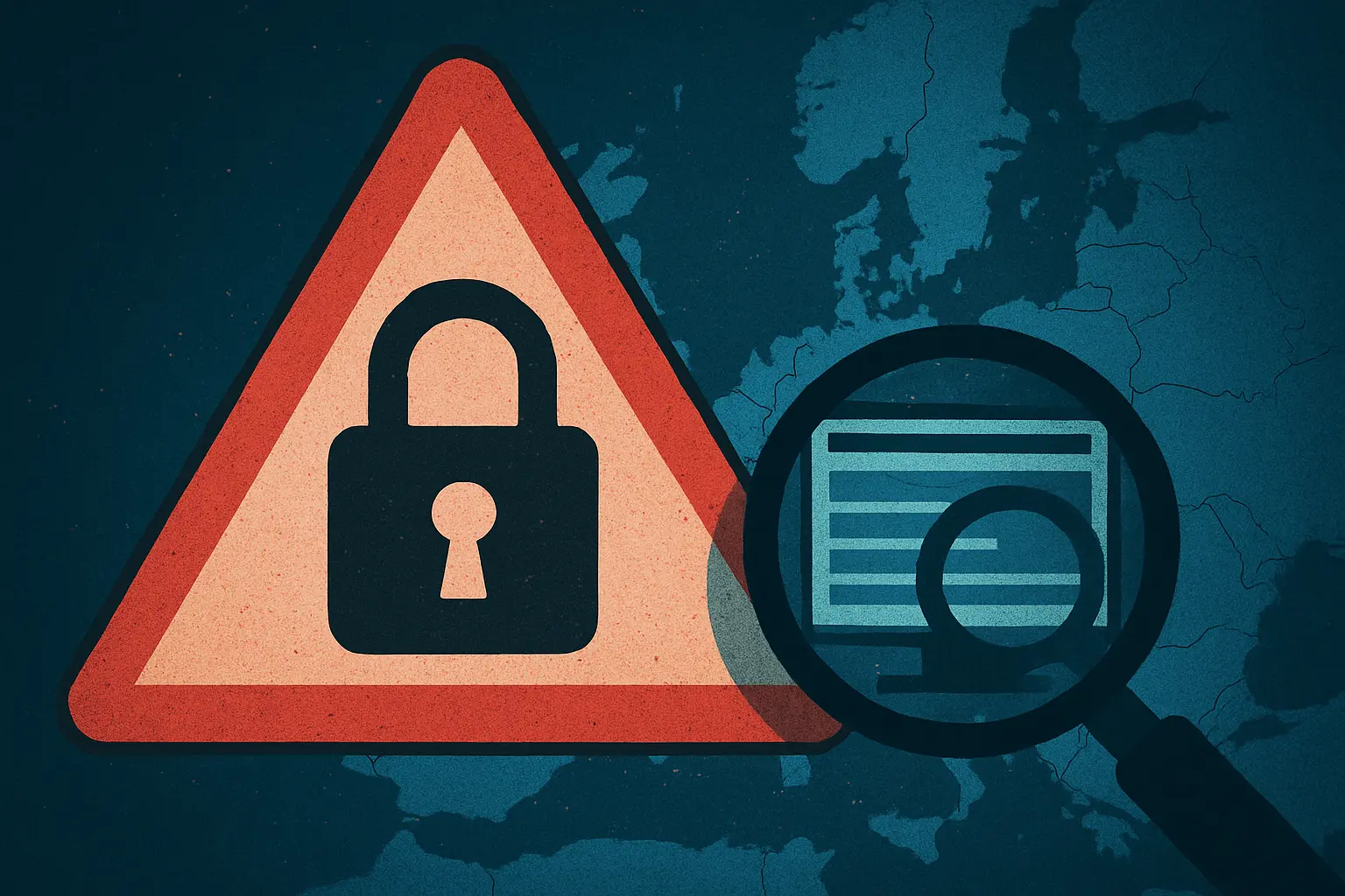 Europa en contra las VPNs y la privacidad.